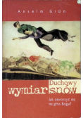 Duchowy wymiar snów