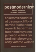 Postmodernizm Antologia przekładów