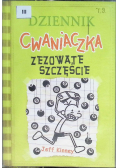 Dziennik cwaniaczka Zezowate szczęście