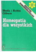 Homeopatia dla wszystkich