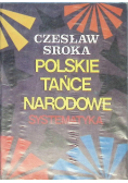 Polskie tańce narodowe Systematyka