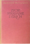 Życie seksualne dzikich