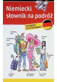 Niemiecki słownik na podróż