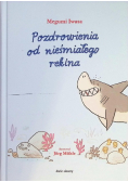 Pozdrowienia od nieśmiałego rekina