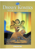 Disney Komiks Mój brat niedźwiedź