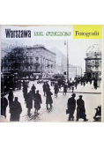 Warszawa na starej fotografii