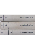 Zootechnika Tom 1 do 3