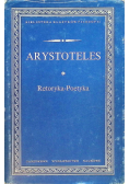 Arystoteles Retoryka Poetyka