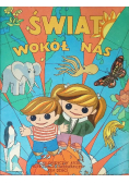 Świat wokół nas Encyklopedyczny Atlas