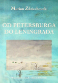 Od Petersburga do Leningrada