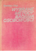 Wybrane metody badania osobowości