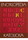 Encyklopedia Katolicka Tom 9