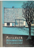 Poradnik budownictwa wiejskiego