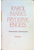 Marks Engels Dzieła Tom 3