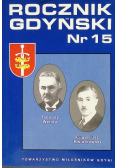 Rocznik Gdyński Nr 15 / 03