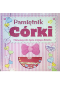 Pamiętnik córki. Pierwszy rok życia mojego dziecka