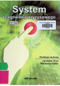 System reagowania kryzysowego