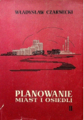 Planowanie miast i osiedli Tom II