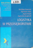 Logistyka w przedsiębiorstwie