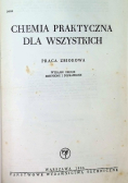 Chemia praktyczna dla wszystkich