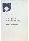 Związki i znaczenia