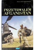 Przetrwałem Afganistan