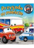 Samochodzik Franek Przygoda w mieście
