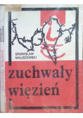 Zuchwały więzień