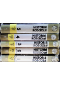 Historia kościoła Tom 1 do 5