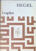 Hegel nauka logiki Tom 2