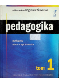 Pedagogika Tom 1