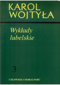 Wykłady lubelskie Tom 3