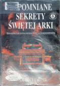 Zapomniane sekrety świętej Arki