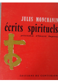 Ecrits spirituels
