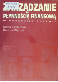 Zarządzanie płynnością finansową w przedsiębiorstwie