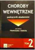 Choroby wewnętrzne Tom 2