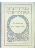 Średniowieczna pieśń religijna polska 1923 r.