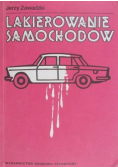 Lakierowanie samochodów