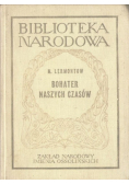 Bohater naszych czasów