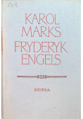 Marks i Engels Dzieła Tom 33