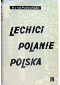 Lechici, Polanie, Polska: wybór pism