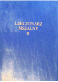 Lekcjonarz mszalny Tom 2