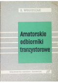 Amatorskie odbiorniki tranzystorowe