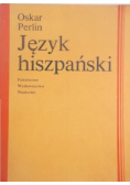 Język hiszpański