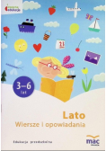Lato Wiersze i opowiadania