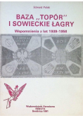 Baza topór i sowieckie łagry