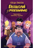 Detektywi z podstawówki. Tajemnica kierowcy Ogórka