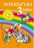 Wierszyki 3-latka