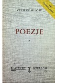 Poezje Tom 1