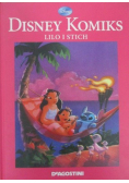 Disney Komiks  Lilo i Stich